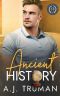 [South Rock High 01] • Ancient History · An MM Second Chance, Nerd/Jock Romance (South Rock High Book 1)